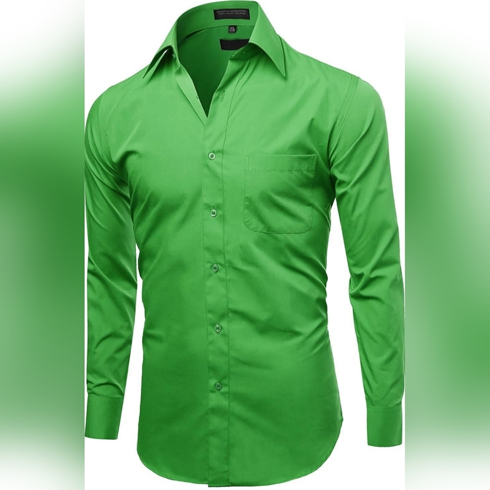 Omega Boys Dress Shirt